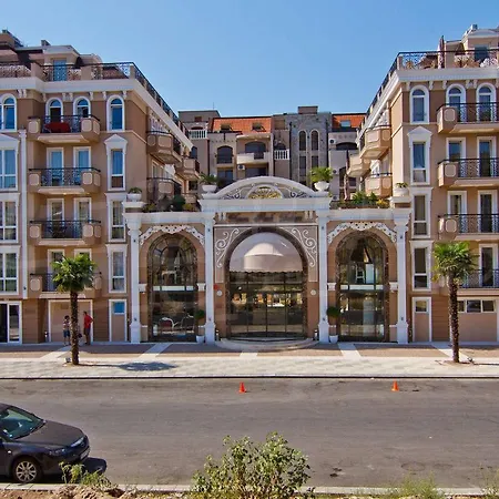Apartment Menada In Dawn Park Delux Sunny Beach