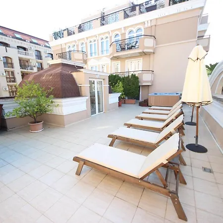 Apartment Menada In Dawn Park Delux *