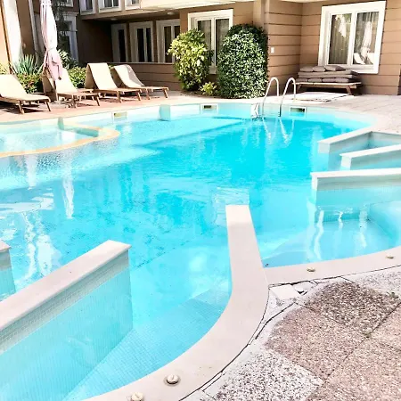 Apartment Menada In Dawn Park Delux Sunny Beach