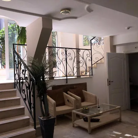 Menada In Dawn Park Delux Apartment Sunny Beach